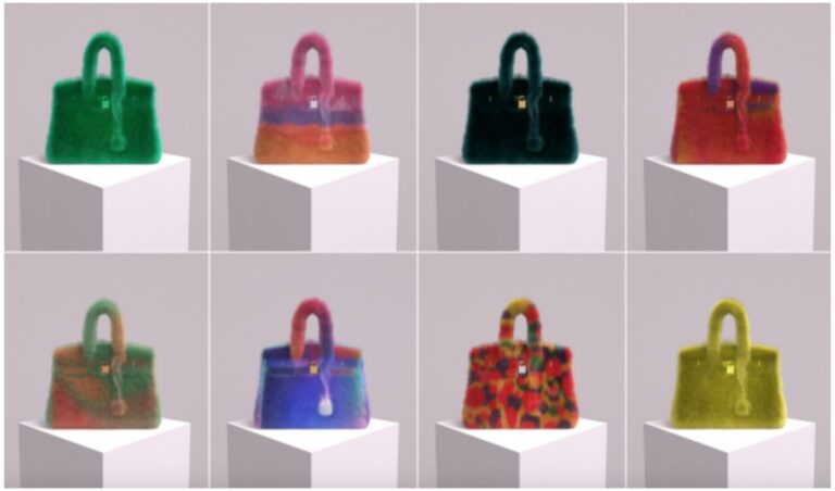 Hermès Wins Trademark Trial Against MetaBirkin