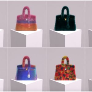 Hermès Wins Trademark Trial Against MetaBirkin
